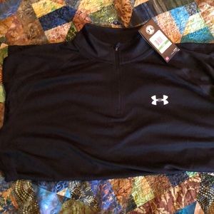 Under armour heat gear pullover